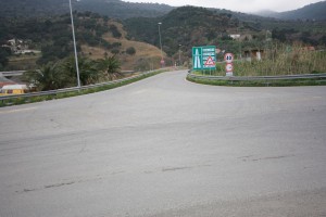 Svincolo A3 Falerna