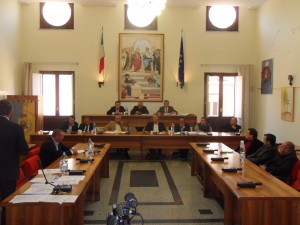 consiglio comunale melito