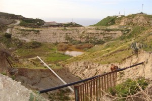 discarica rsu lazzaro