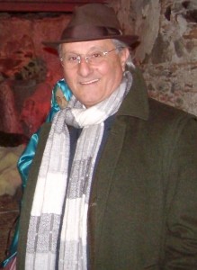 il Sindaco Clemeno per le vie del Borgo il Sindaco Clemeno per le vie del Borgo