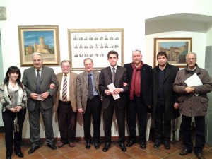 Progetto "Unioni di Comuni" -Field Calabria - Incontro di San Marco Argentano