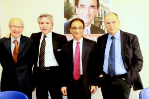 incontro sergio abramo