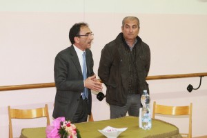 incontro sergio abramo