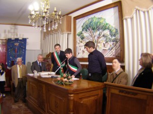 Consiglio comunale dei ragazzi Consiglio comunale dei ragazzi