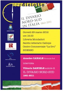 locandina siderno locandina siderno