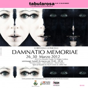 mostra damnatio memoriae mostra damnatio memoriae