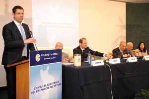 Consulta Regionale Calabresi all'Estero2 Consulta Regionale Calabresi all'Estero2