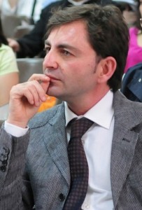 Fabio De Chirico, soprintendente