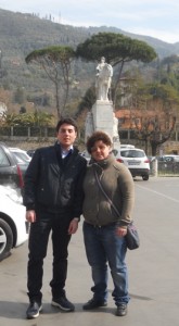 GUIDO FERRARI e SIMONA VESCIO GUIDO FERRARI e SIMONA VESCIO