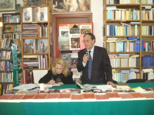 Loreley Rosita Borruto- Giuseppe Caridi