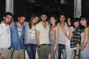 People - special guest Cristian Gallella