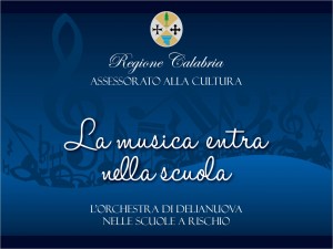 Progetto La musica entra nella Scuola