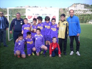 SCUOLA CALCIO PALMI CAMPUS SECONDI CLASSIFICATI SCUOLA CALCIO PALMI CAMPUS SECONDI CLASSIFICATI