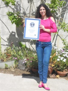 Vanessa Morabito + Certificato