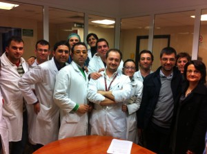 alcuni medici specializzandi alcuni medici specializzandi