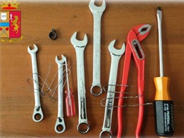 arnesi scasso arnesi scasso