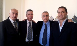 da_sx_Savo_Biasi_Barone_Malgeri da_sx_Savo_Biasi_Barone_Malgeri