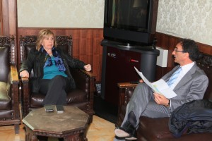 incontro sergio abramo commissario