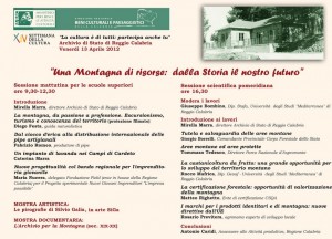 locandina archivio di stato