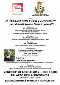 locandina don mario locandina don mario