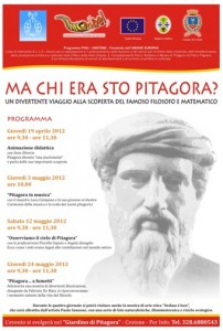 locandina pitagora locandina pitagora