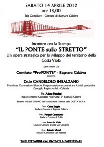 locandina ponte locandina ponte