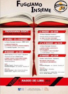 locandina sfogliamo libri