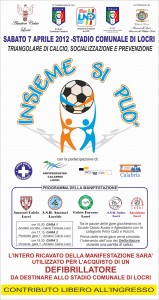 manifesto insieme si può manifesto insieme si può