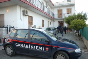 omicidio Pellaro 20-4-2012