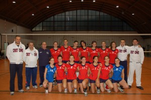 pallavolo crotone