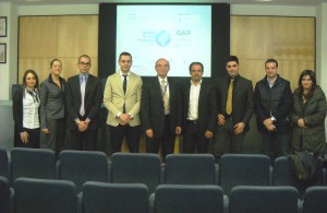 partecipanti all'incontro partecipanti all'incontro