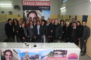 presentazione lista abramo