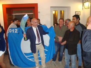 BANDIERA BLU1 BANDIERA BLU1