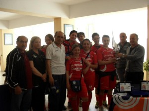 Cerimonia di premiazione Cerimonia di premiazione