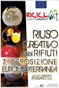 MANIFESTO-RICICL'ART