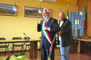PROCLAMAZIONE sindaco gagliardi