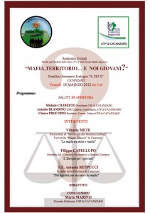 Seminario-Mafia Seminario-Mafia