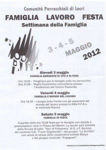 locandina settimana famiglia