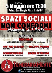 locandina temerariamente locandina temerariamente