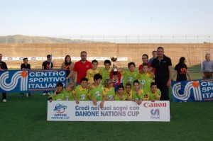 seconda classificata