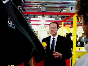 stand provincia cibus 2012