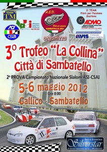 trofeo sambatello trofeo sambatello