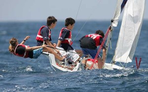 Luna Rossa Sailing School Luna Rossa Sailing School