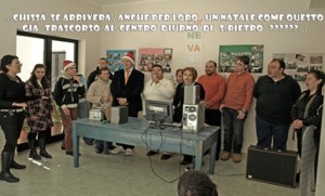 Comitato Genitori Centro Diurno Diversamente Abili San Pietro in Amantea