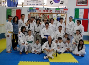 GRUPPOABILI TAEKWONDO GUERRA GRUPPOABILI TAEKWONDO GUERRA