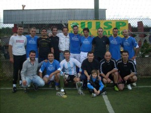 I Torneo calcio a 5 CRAL MCT