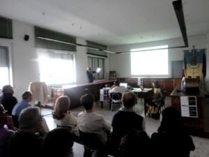 Incontro sull'archeologia di Trebsiacce Incontro sull'archeologia di Trebsiacce