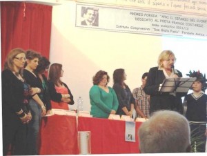 Lina Latelli e Apri il sipario Lina Latelli e Apri il sipario