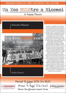 Un eco MUOStro a Niscemi