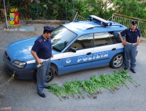 polizia Villa